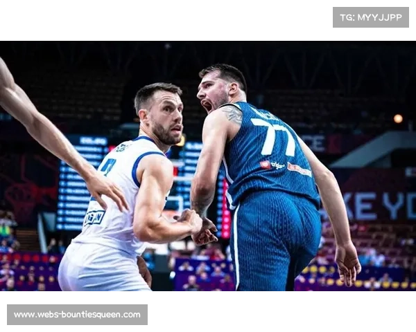 比利时男篮战斯洛文尼亚，团队协作对抗东契奇